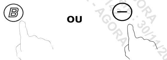 DARTY CTI63STSO - Annuler la fonction Boost - 1