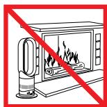 DYSON AMO4 - LISEZ ATTENTIVEMENT ET CONSERVEZ CES INSTRUCTIONS - 3