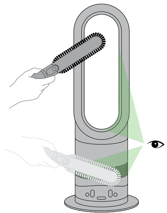 DYSON AMO4 - 27