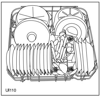 ARTHUR MARTIN ASF 6160 S ALUCO - Le panier inférieur - 2