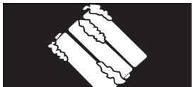 HITACHI AXM 549 C - INSTRUCTIONS DE SÉCURITÉ POUR LES PILES - 4