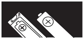 HITACHI AXM 549 C - INSTRUCTIONS DE SÉCURITÉ POUR LES PILES - 2