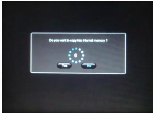 TELEFUNKEN DPF9324N - Si vous cadre est eteint : - 1