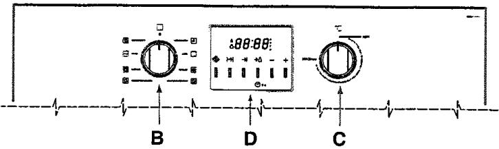 ARISTON FB 970 C.2 BK - Vu de pres - 2