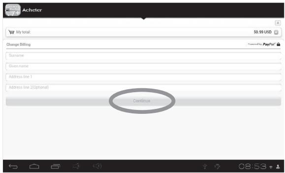 LEXIBOOK MFC195FRY - - Acheter une application - 3