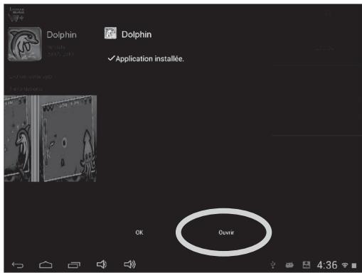 LEXIBOOK MFC195FRY - Installer une application sur la tablette - 2