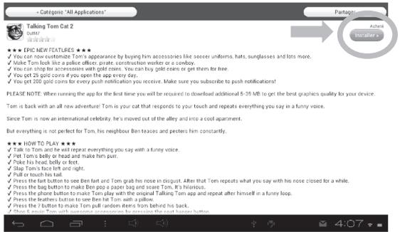 LEXIBOOK MFC195FRY - - Acheter une application - 9