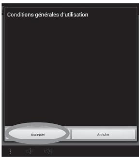 LEXIBOOK MFC195FRY - Sélectionne « je souhaite m'inscrire - 2
