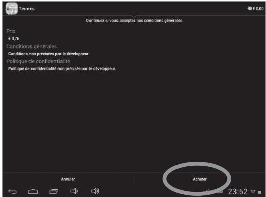 LEXIBOOK MFC195FRY - - Acheter une application - 1