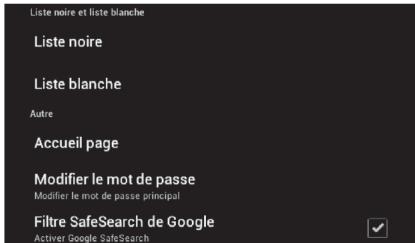 LEXIBOOK MFC195FRY - Le navigateur internet lexibook® protect - 11