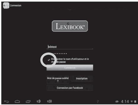 LEXIBOOK MFC195FRY - Se connecter au lexibook® market premium - 1