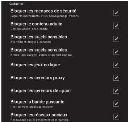 LEXIBOOK MFC195FRY - Le navigateur internet lexibook® protect - 10