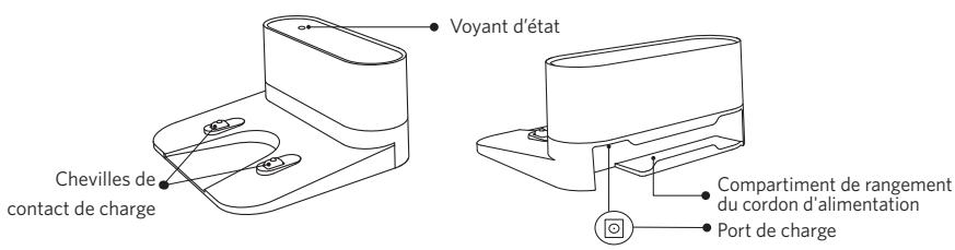 eufy RoboVacR500 - Station de recharge - 1
