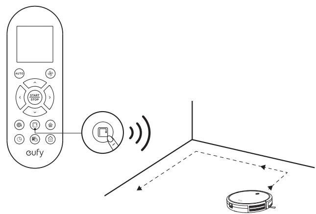 eufy RoboVacR500 - Mode angle - 1