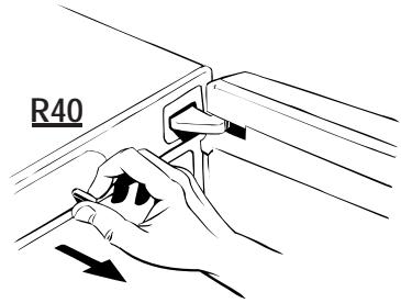 BRANDT COA 333 WR BLANC - UTILISATION DE L'APPAREIL - 3
