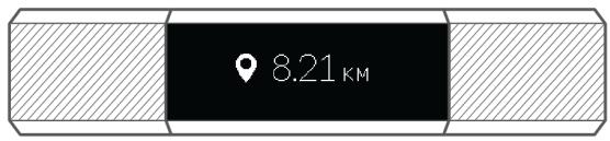 FITBIT ALTA BLACK SMALL - Affichage des statistiques quotidiennes - 2