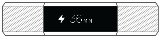 FITBIT ALTA BLACK SMALL - Affichage des statistiques quotidiennes - 4