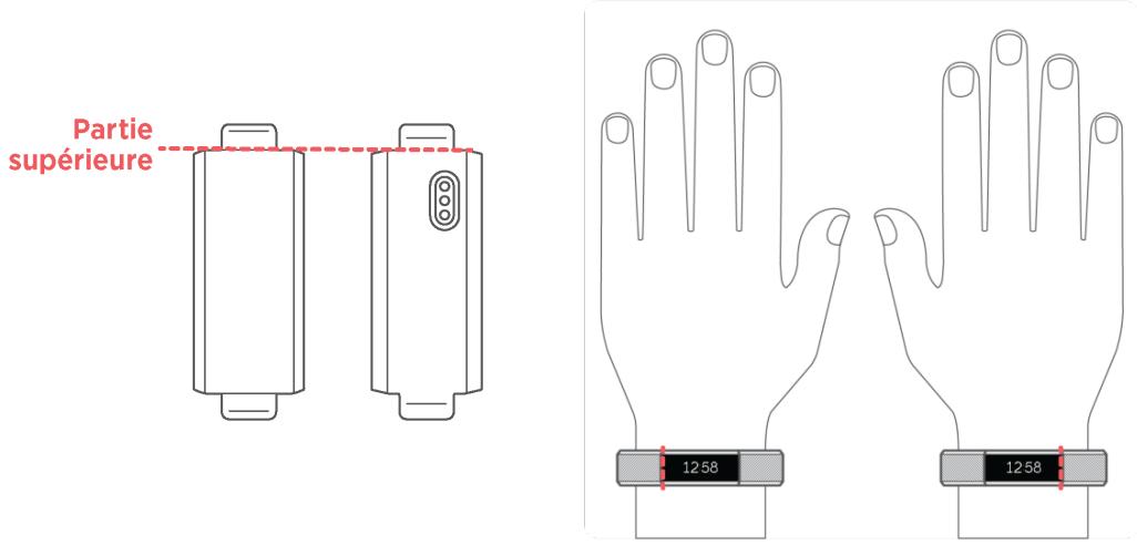 FITBIT ALTA BLACK SMALL - Mise en place de votrecoach électronique - 1