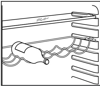 ELECTROLUX AND 32321 S - Clayette porte bouteille - 1