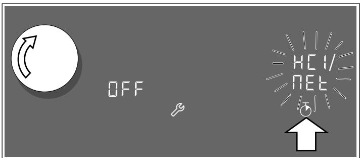 GAGGENAU Cl 272 - Connexion manuelle au réseau domestique - 1