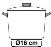 GAGGENAU Cl 272 - Récipients - 1