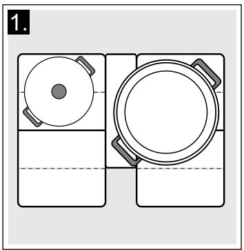 GAGGENAU Cl 272 - Activer - 1