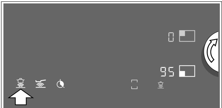 GAGGENAU Cl 272 - Programmation - 1