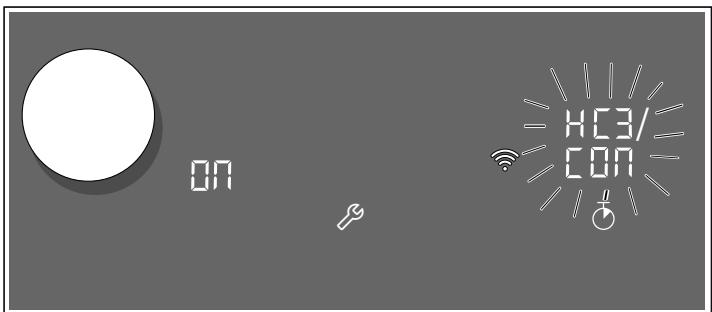 GAGGENAU Cl 272 - Désactiver le wi-fi - 1