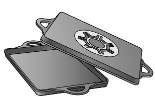 GAGGENAU Cl 272 - Récipients - 5