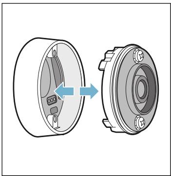 GAGGENAU Cl 272 - Remplacement de la pile - 3