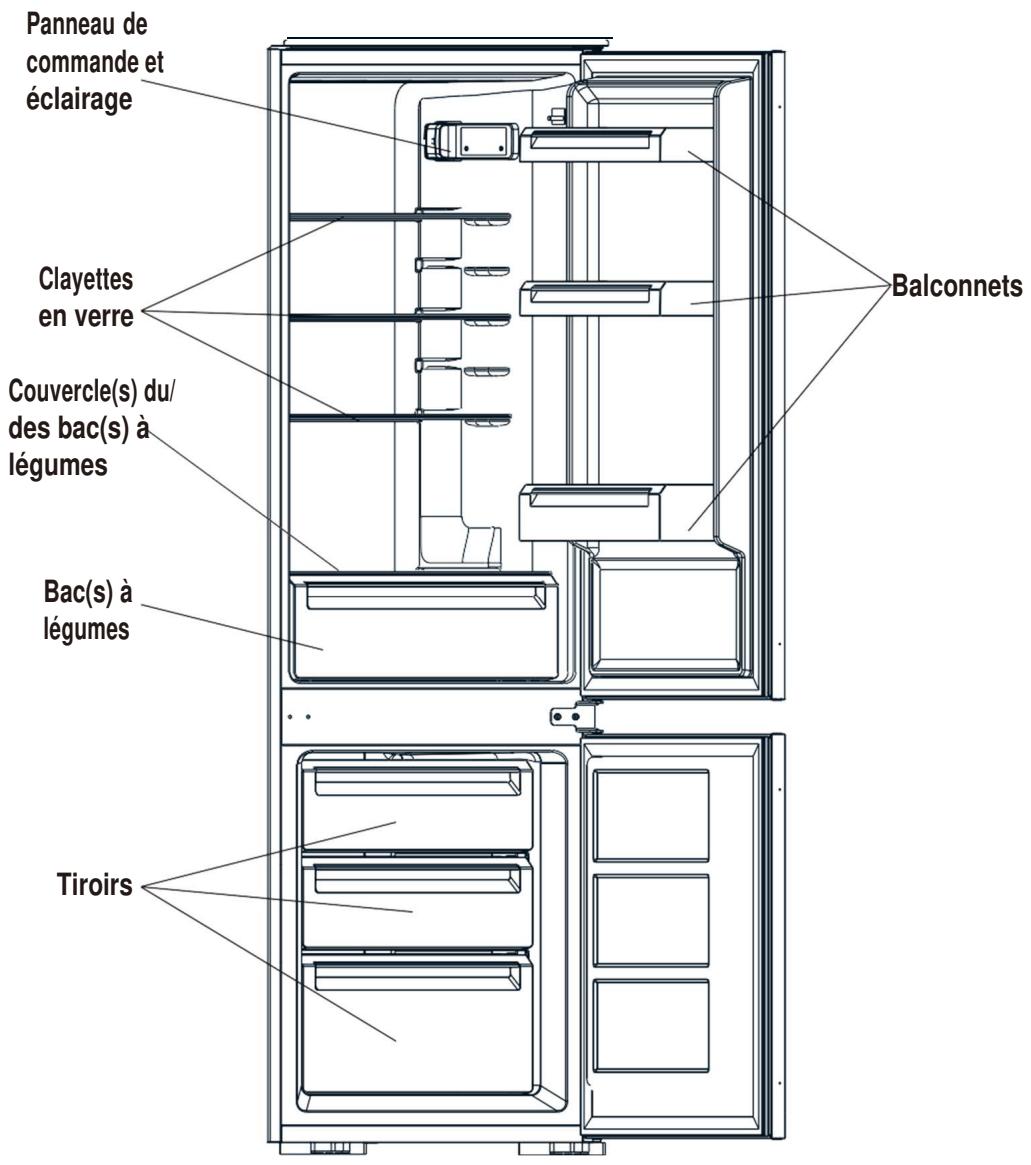 SCHNEIDER SCRC77SSA - Vue d'ensemble - 1