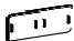 SCHNEIDER SCRC77SSA - Kits d'installation - 2