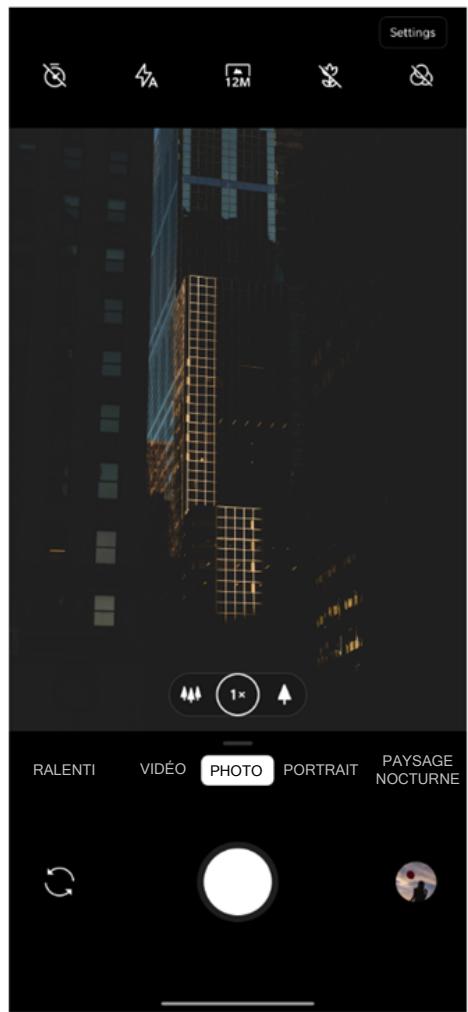 ONEPLUS Nord Blue 5G 8GO+128GO - Appareil photo - 1