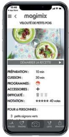 MAGIMIX COOK XL - Pour 4 personnes - 8