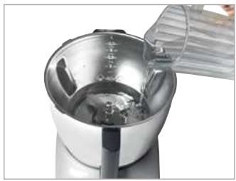 MAGIMIX COOK XL - Utilisation - 1
