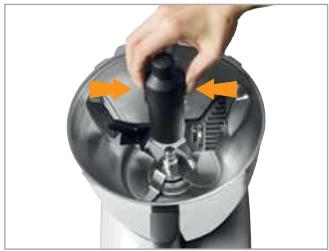 MAGIMIX COOK XL - Assemblage - 2