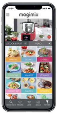 MAGIMIX COOK XL - Pour 4 personnes - 5