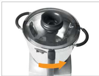 MAGIMIX COOK XL - Démarrage - 4