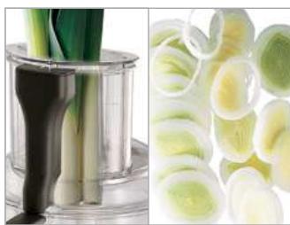 MAGIMIX COOK XL - Bol transparent et couteau métal - 14