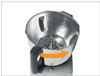 MAGIMIX COOK XL - Démarrage - 2