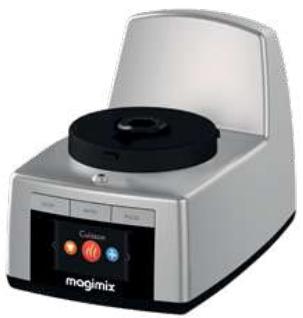 MAGIMIX COOK XL - Guide d'utilisation - 3