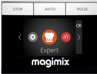 MAGIMIX COOK XL - Démarrage - 6