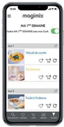 MAGIMIX COOK XL - Pour 4 personnes - 6