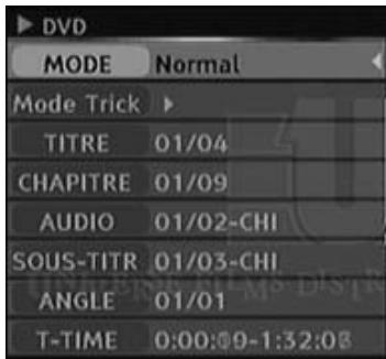 PACKARD BELL EDR 2000 - Lecture de DVD - 1