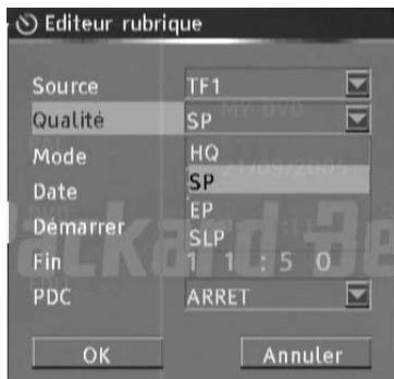 PACKARD BELL EDR 2000 - Attention : - 3