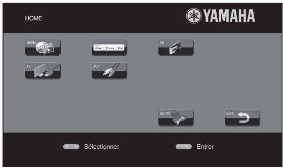 YAMAHA MCR-750 - Remarque - 1