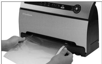 FOODSAVER SL3840 - Comment Emballer sous Vide avec les Sacs Sous Vide Thermosoudables de FoodSaver® - 1