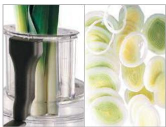 MAGIMIX 18904 - Bol transparent et couteau métal - 14