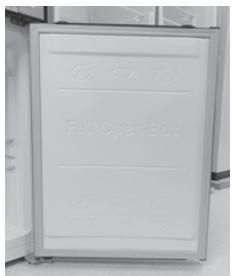 SAMSUNG RB34J3515S9 - *Modèle RB37*/ RB3E*uniquement - 5