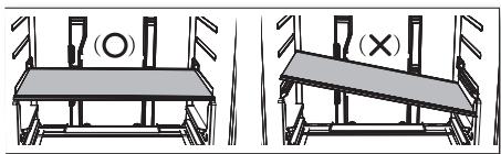 SAMSUNG RB34J3515S9 - RETRAIT DES ÉLÉMENTS INTÉRIEURS - 1